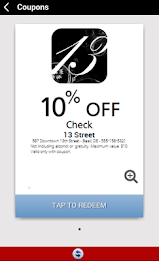 13 Street Restaurant poster 4