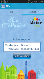 Lastest Maribor City Card APK for Android