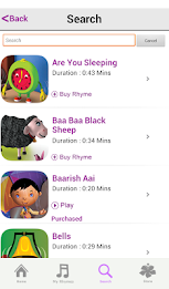 Periwinkle Nursery Rhymes poster 4