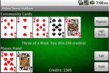 How to install Video Texas Holdem Poker (Pro) lastet apk for pc
