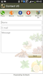 Royal for Herbs poster 5