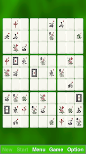 麻將數獨 Free - Mahjong Sudoku(圖5)-速報App