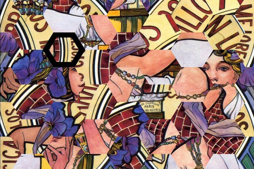 Puzzle Puzzlix: Mucha Screen 2