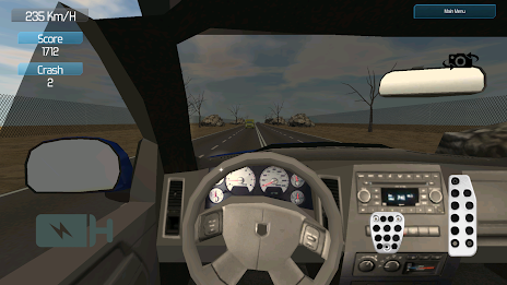 Offroad Traffic Real poster 6