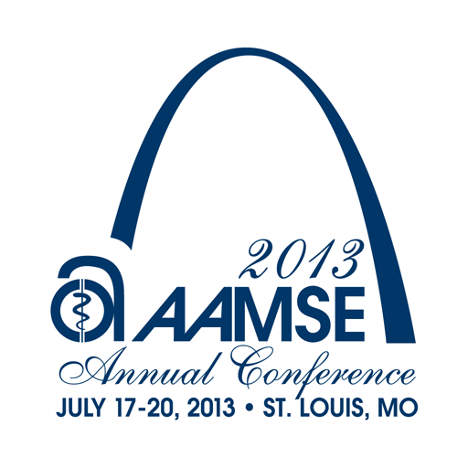 AAMSE 2013 Annual Conference LOGO-APP點子