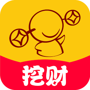 挖财记账理财 財經 App LOGO-APP開箱王