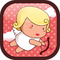LoveCupidG Theme GO LauncherEX logo