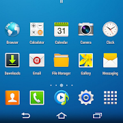 CM11 CM10.2 GALAXY S4 TW theme