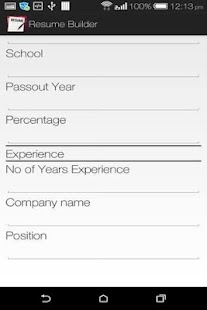How to get Smart Resume Creator lastet apk for pc