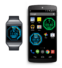 Watch Face for Ingress poster 11