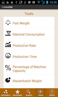 iMoulder Scientific Plastic injection Molding tool(圖1)-速報App