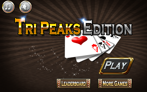 【免費紙牌App】3-Peaks King Solitaire PRO-APP點子