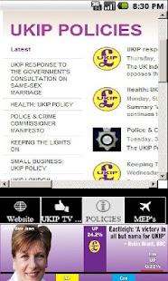 Lastest UKIP MEDIA by Bobby Anwar APK