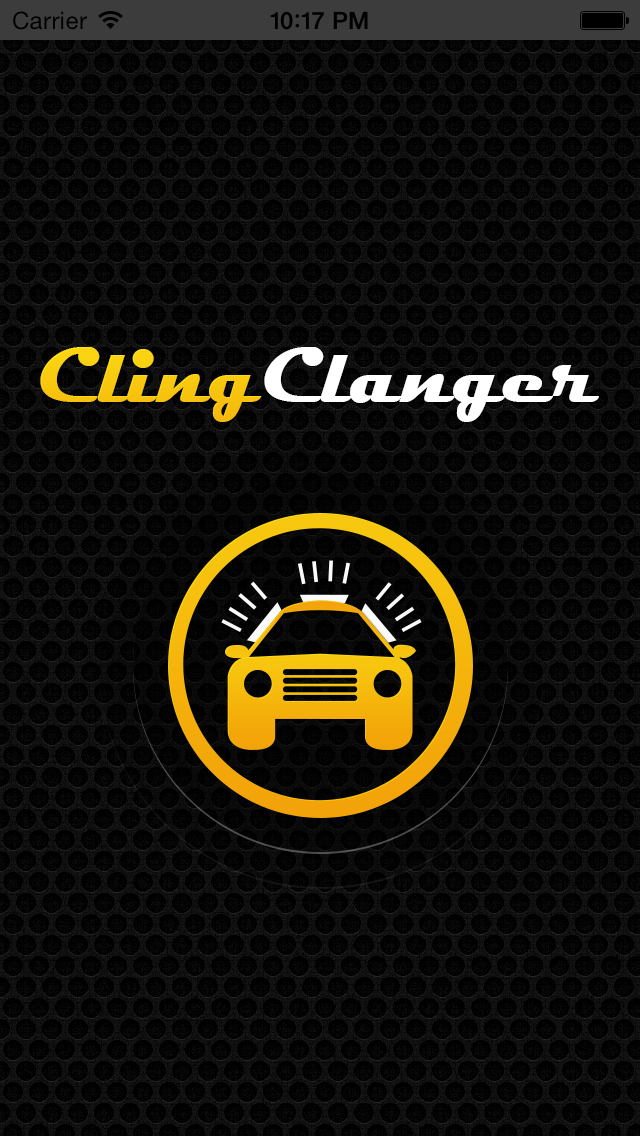 ClingClanger Screen 1