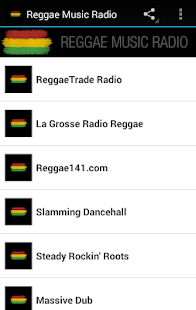 Reggae Music Radio(圖1)-速報App