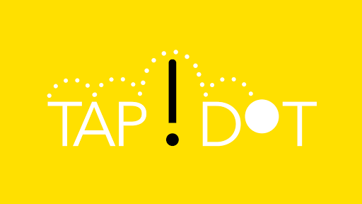 【免費街機App】Tap! Dot: Up and Down-APP點子