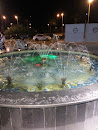 Sun City Water Fountain