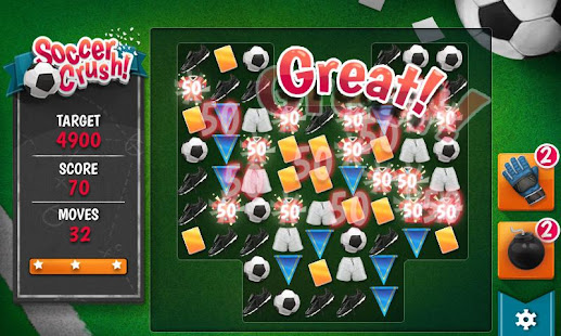 Soccer Crush FULL(圖5)-速報App