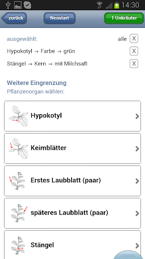 【免費書籍App】LIZ-Unkraut-Bestimmung-APP點子