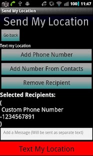 How to install Send My Location Lite 1.1 unlimited apk for bluestacks