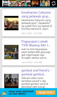 Legenda Lawak Indonesia(圖4)-速報App