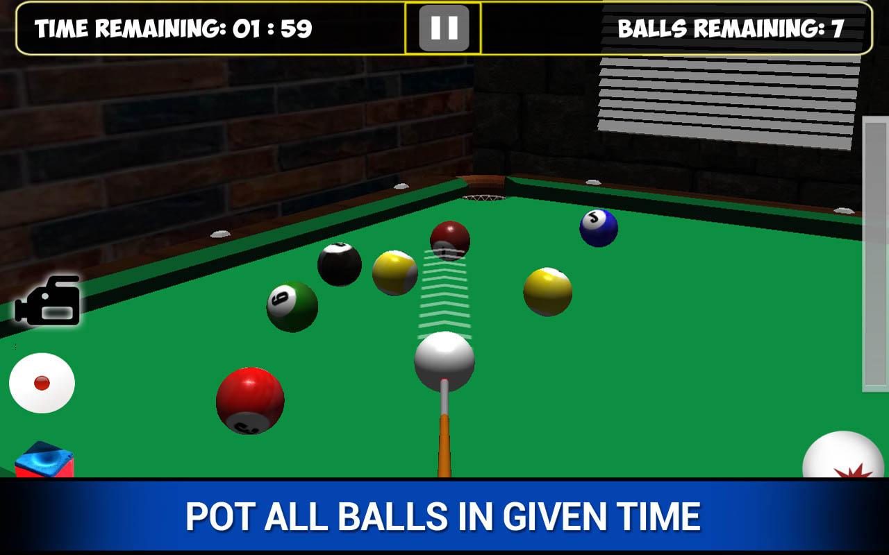 9 Ball Pool 3D Apl Android Di Google Play