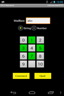 EV3 Numeric Remote(圖1)-速報App