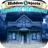 Hidden Objects Haunted Manors