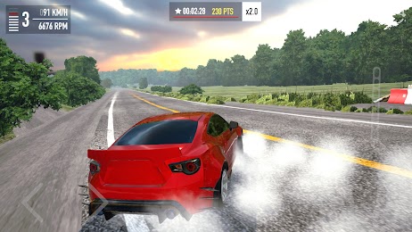 The Touge 4