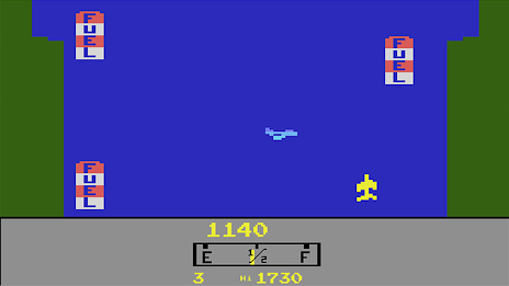 River Raid Classic poster 5