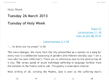 Reflections for Daily Prayer(圖6)-速報App