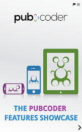 The PubCoder Features Showcase poster 7