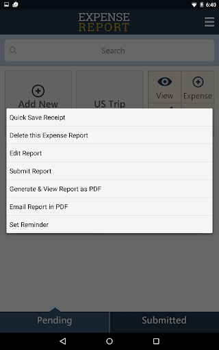 【免費財經App】Expense Report-APP點子