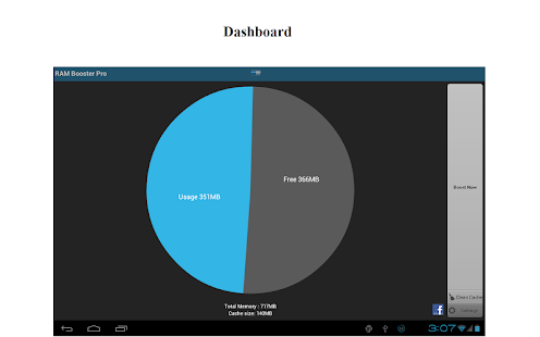 Smart RAM Booster Pro v2.0 APK
