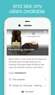 London Shopping Guide Screenshots 3