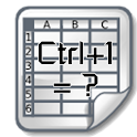 エクセルショートカットキー集 Free logo