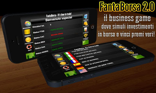 FantaBorsa: Simulatore Borsa