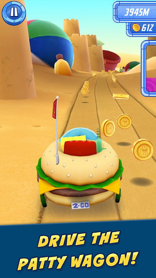 SpongeBob: Sponge on the Run - Android Apps on Google Play