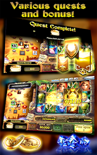 How to mod Goddess Slots - Multiplayer lastet apk for laptop
