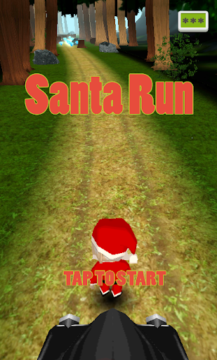 【免費休閒App】Santa Run - Missing Christmas-APP點子