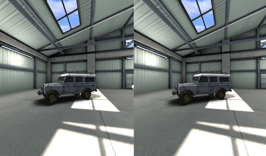 Showroom Cars for Cardboard VR - screenshot thumbnail