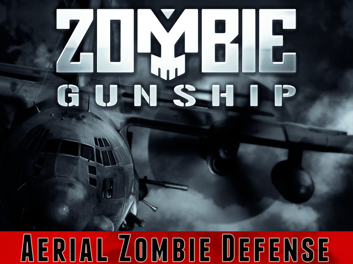    Zombie Gunship Free- screenshot  