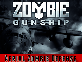 Zombie Gunship Free poster 12