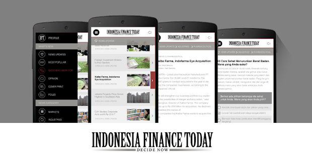 How to mod Indonesia Finance Today 2.2.3 mod apk for bluestacks