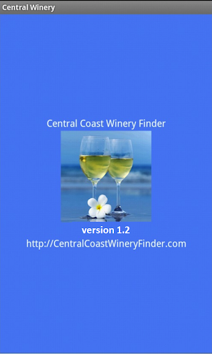 Central Coast Winery: Tablets