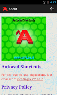 How to install Autocad Shortcuts Adfree 1.0 apk for pc