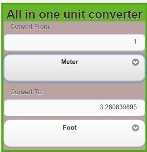 How to download Unit converter all in one 0.0.1 apk for pc