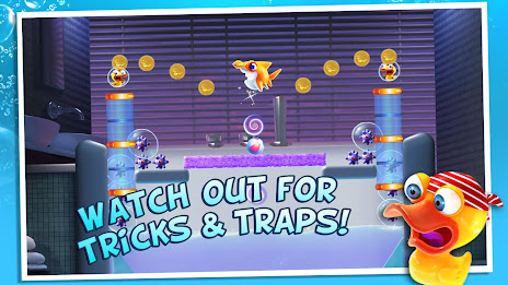 Shark Dash poster 10