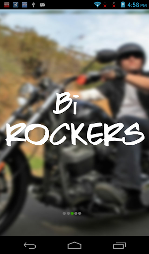 Bi ROCKERS