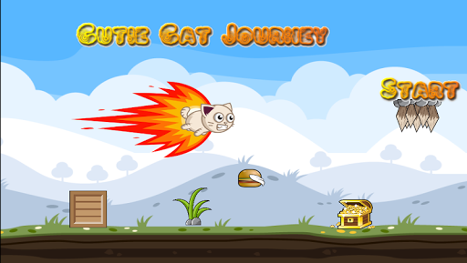 Cutie Cat Journey